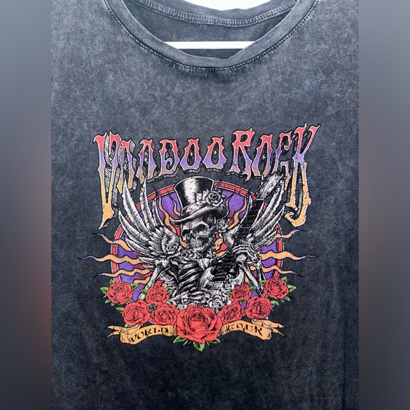 Vintage T Shirt Dress - Picture 4 of 4